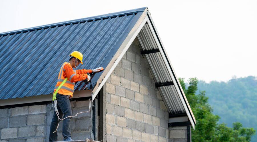 Expert new roof installation services in Centennial, WY